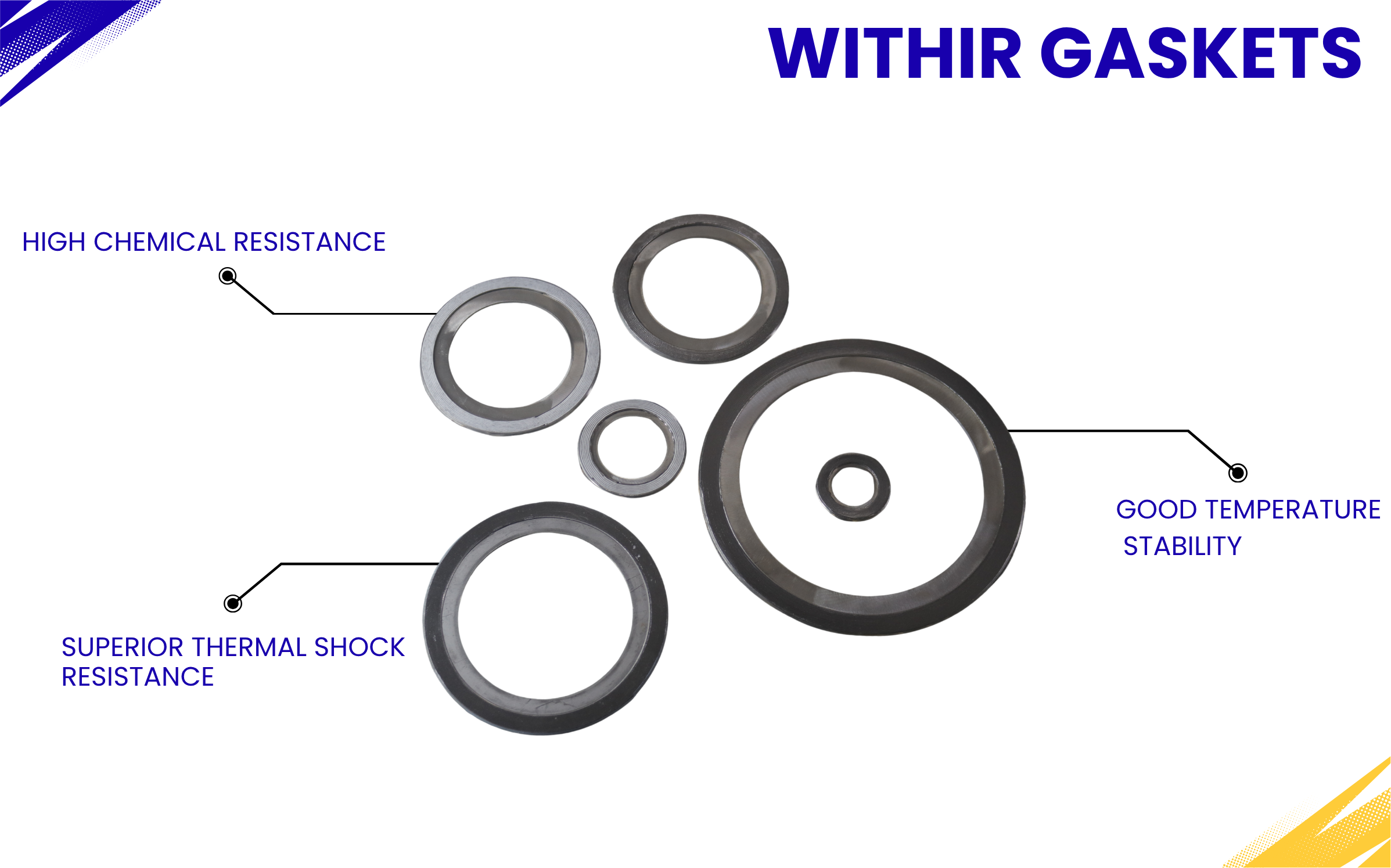 Spiral Wound Gaskets